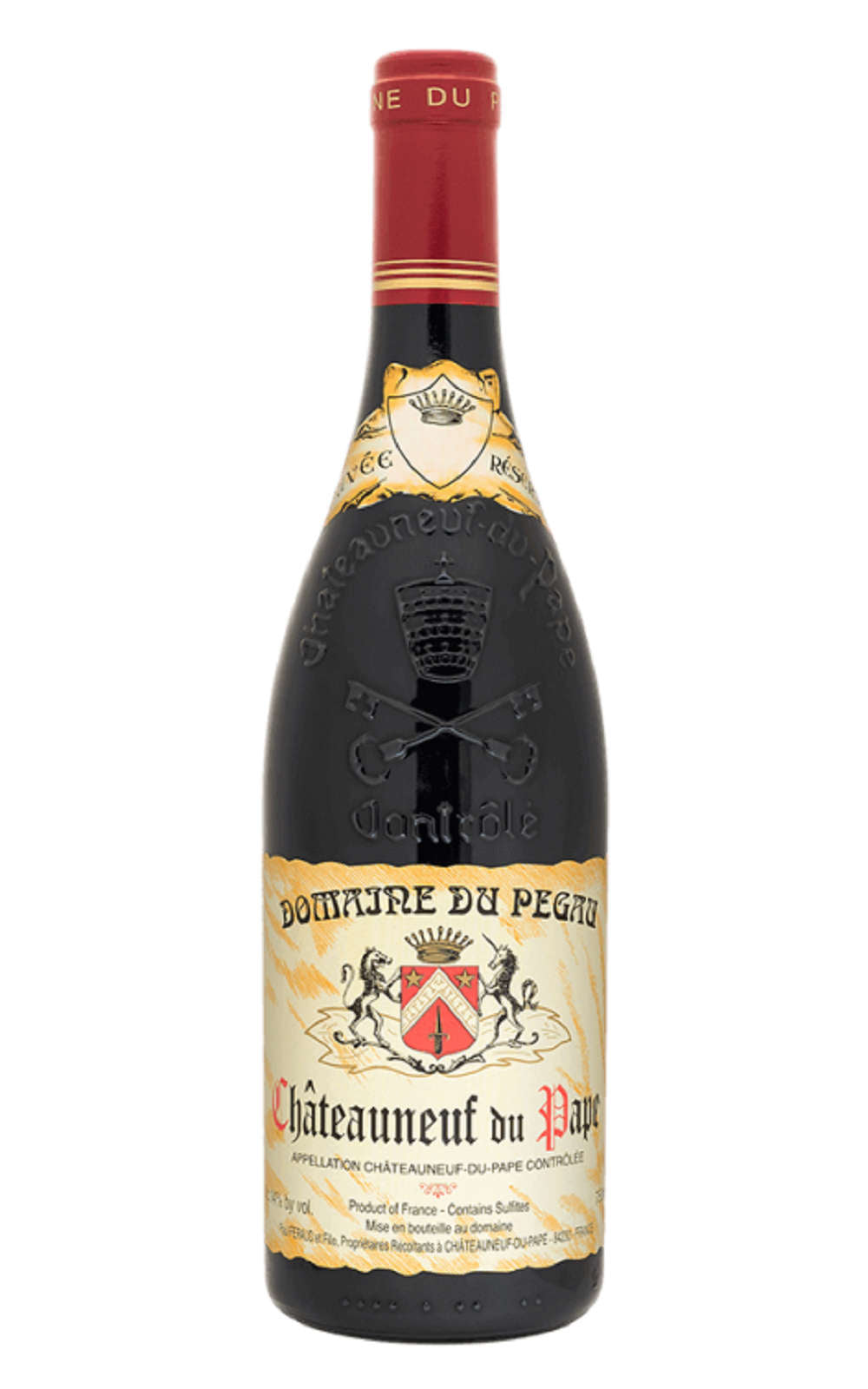 2009 Domaine du Pegau Chateauneuf-du-Pape Cuvee Reservee Rhone, France