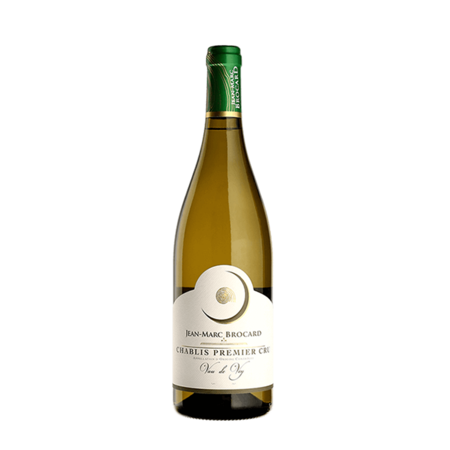 Jean Marc Brocard, Chablis 1er Cru Vau de Vey, 2015