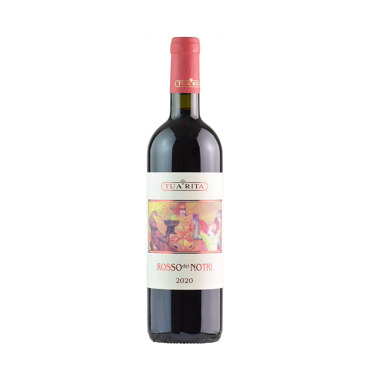 Tua Rita Rosso dei Notri Toscana IGT