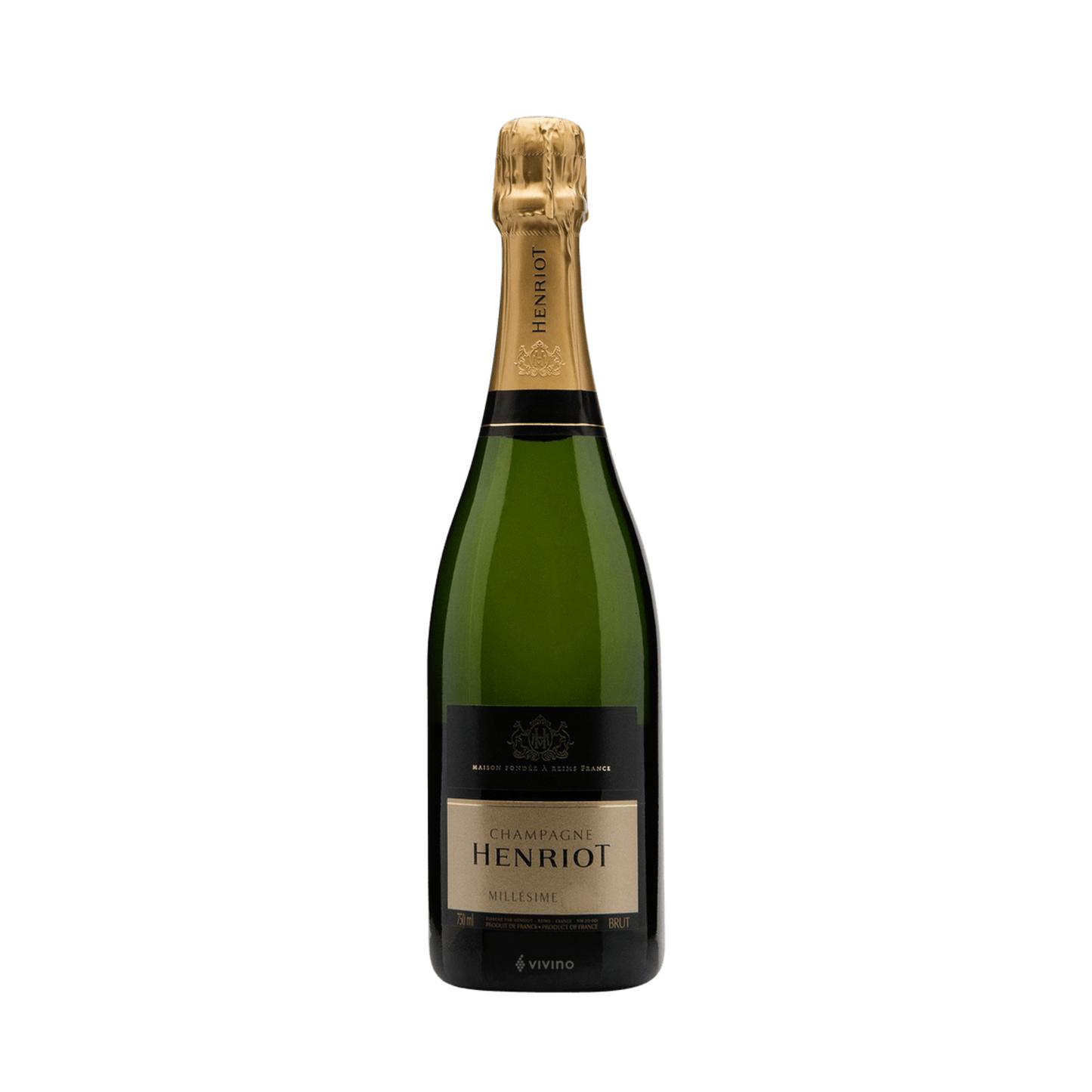 Henriot Millesime Brut 2012