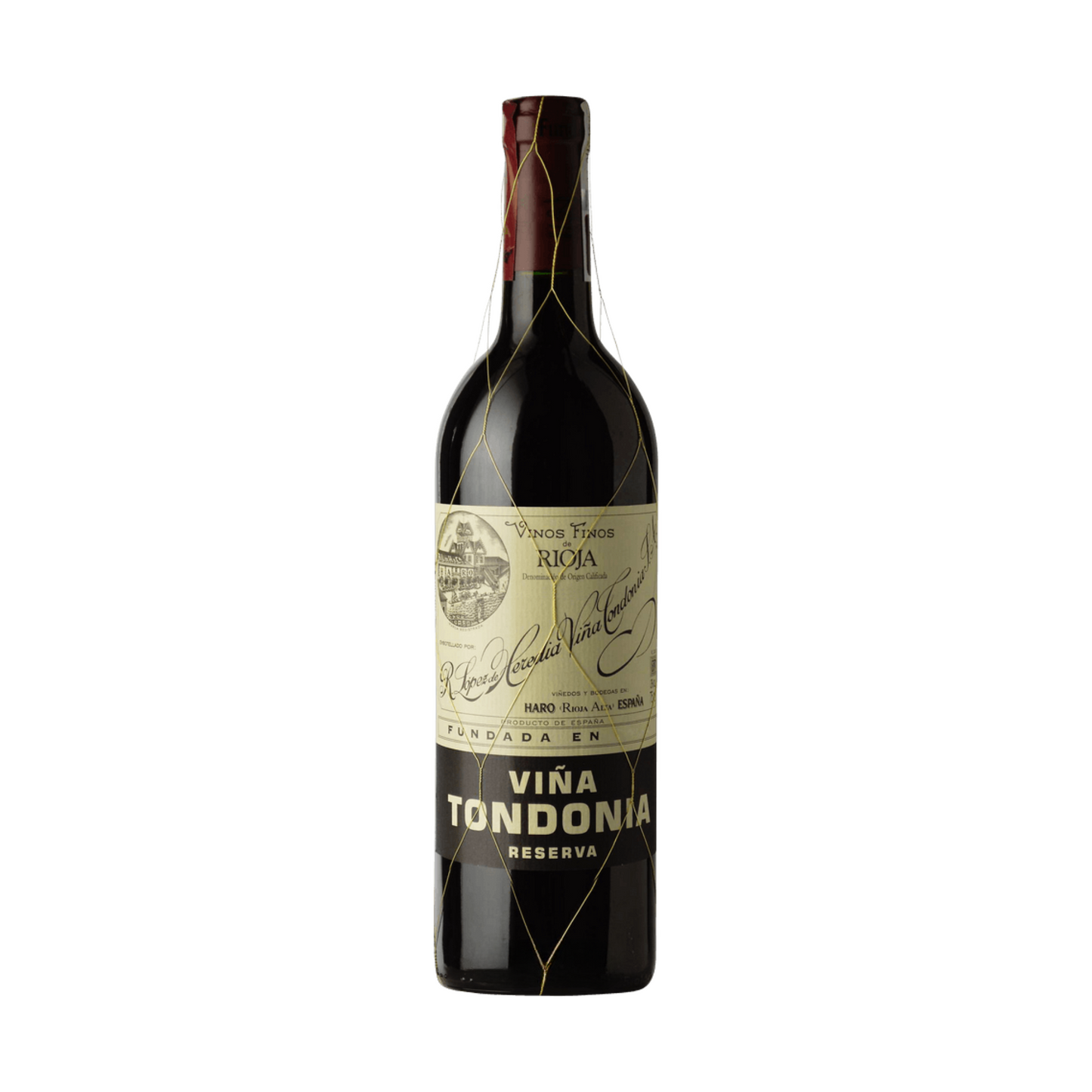 R. Lopez de Heredia Vina Tondonia Reserva Rioja DOCa 2010