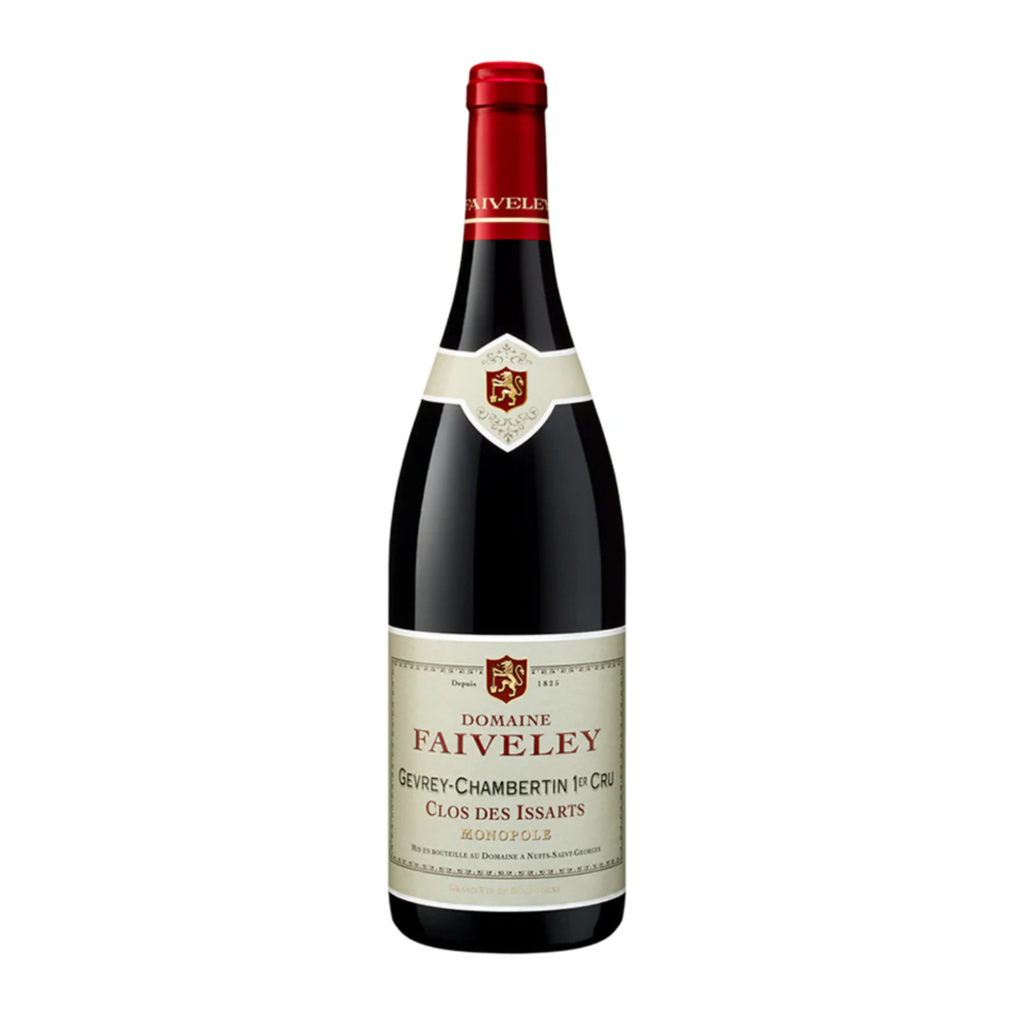 Domaine Faiveley Clos des Issarts Monopole Gevrey-Chambertin Premier Cru, France 2021