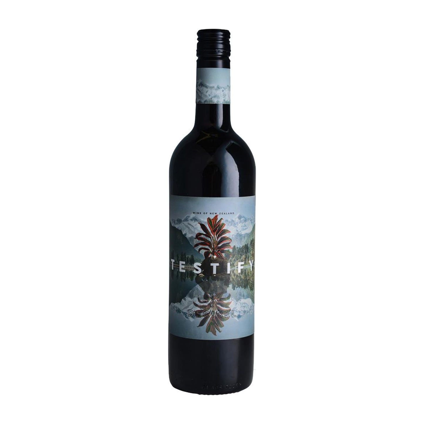 Testify Organic Gimblett Gravels Red 2019