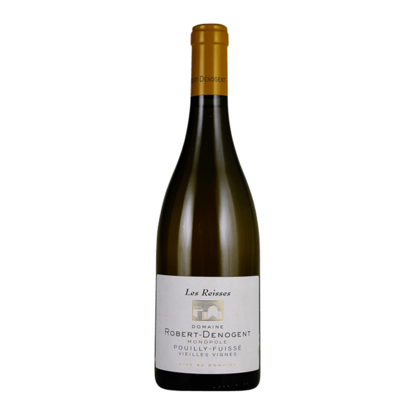 Domaine Robert-Denogent Pouilly-Fuisse Premier Cru Les Reisses Vieilles Vignes 2008