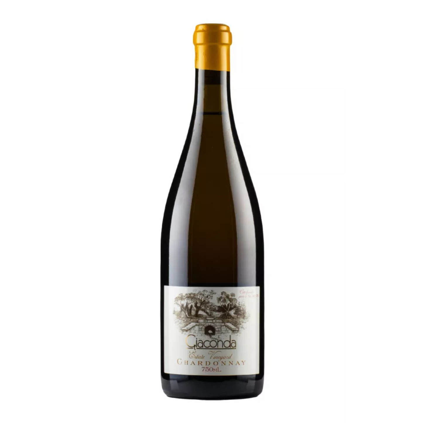 Giaconda Estate Vineyard Chardonnay, Beechworth, Australia 2008