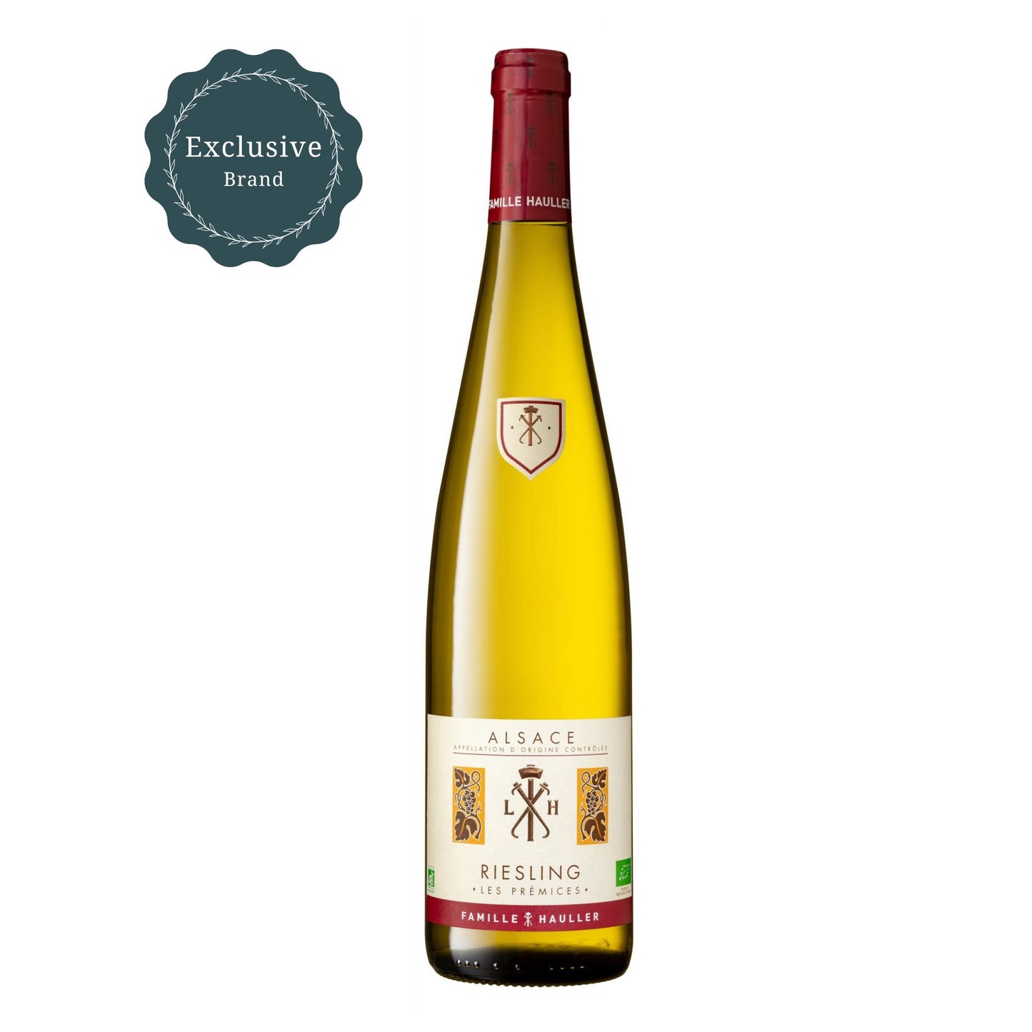 Famille Hauller Riesling Les Prémices 2011