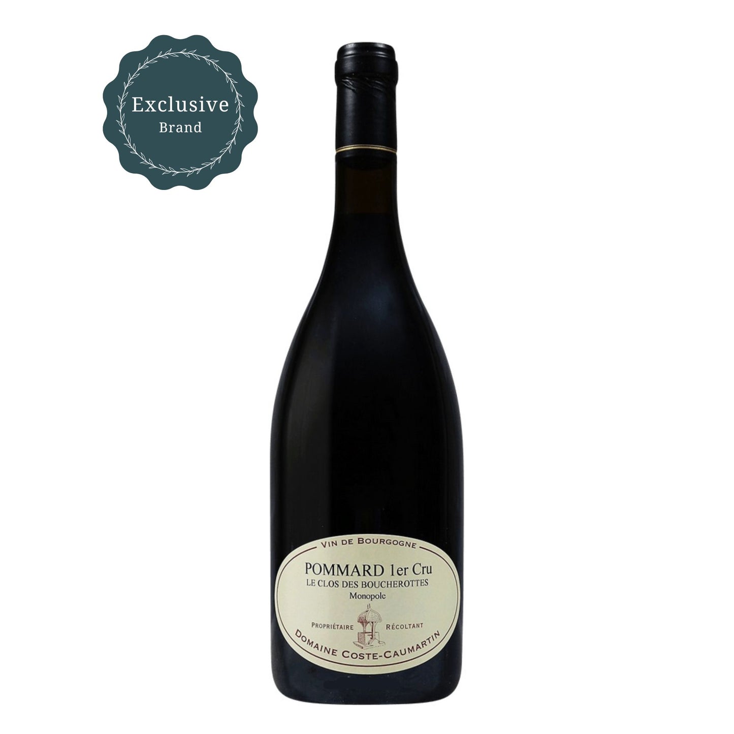 Coste Caumartin Pommard 1er Le Clos des Boucherottes Monopole 2018