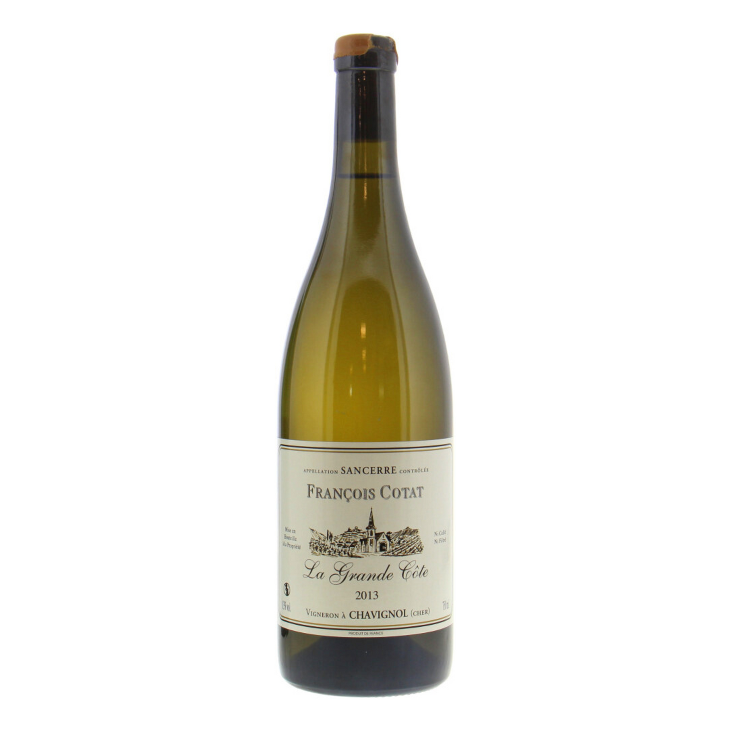 Francois Cotat Sancerre La Grande Cote Loire, France 2013