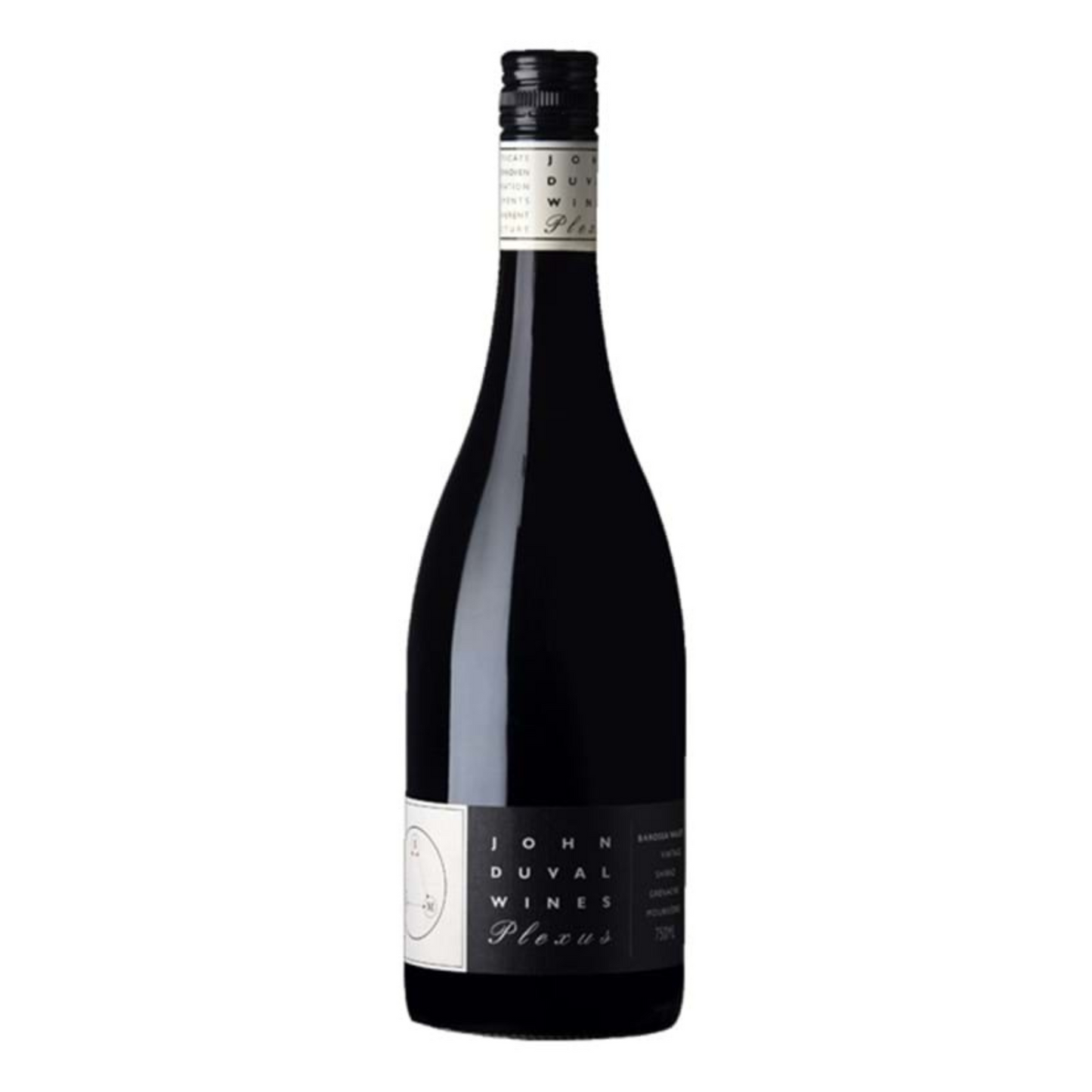 John Duval Wines Entity Shiraz, Barossa Valley, Australia 2007