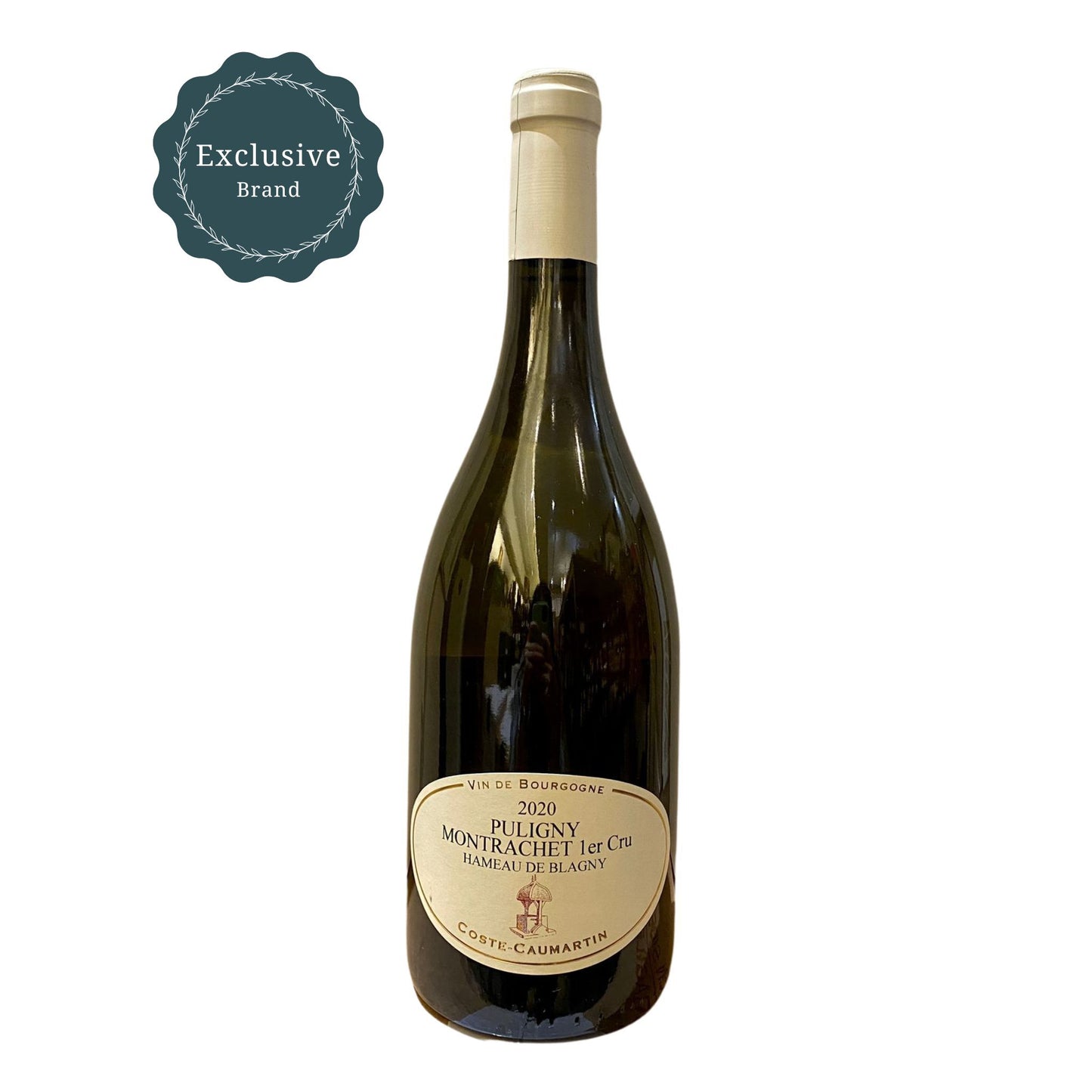 Coste-Caumartin Puligny-Montrachet 1er Cru blanc Hameau de Blagny,2020