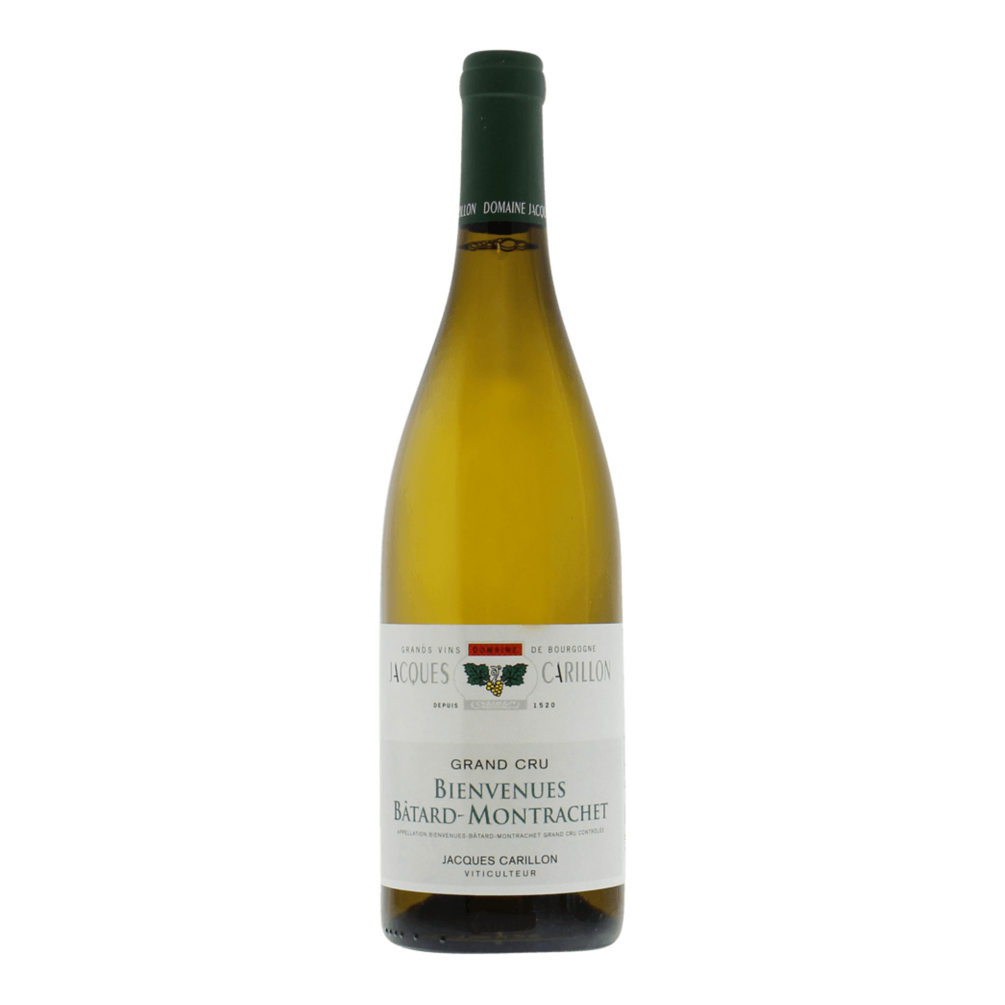 Domaine Jacques Carillon Bienvenues-Batard-Montrachet Grand Cru 1997
