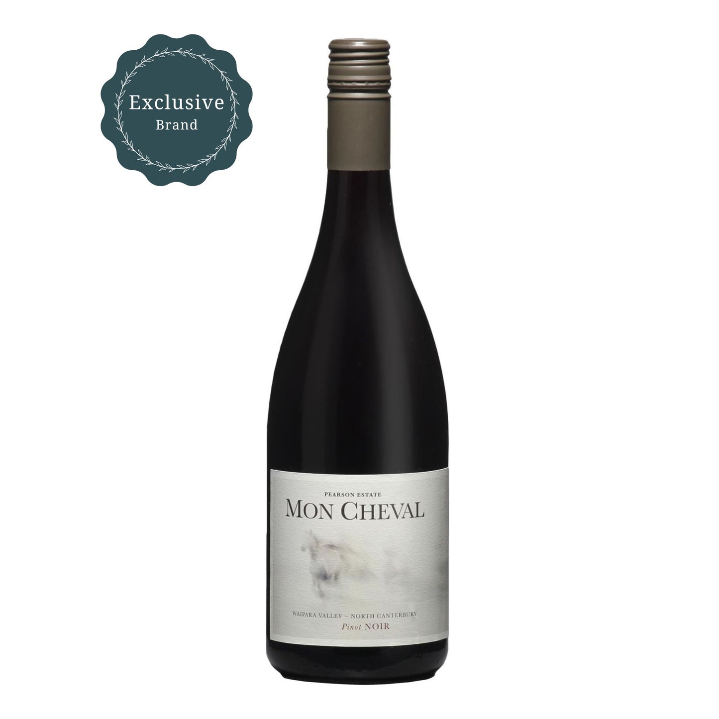 Pearson Estate 'Mon Cheval' Pinot Noir Waipara, New Zealand 2011 黑皮諾紅葡萄酒 2011