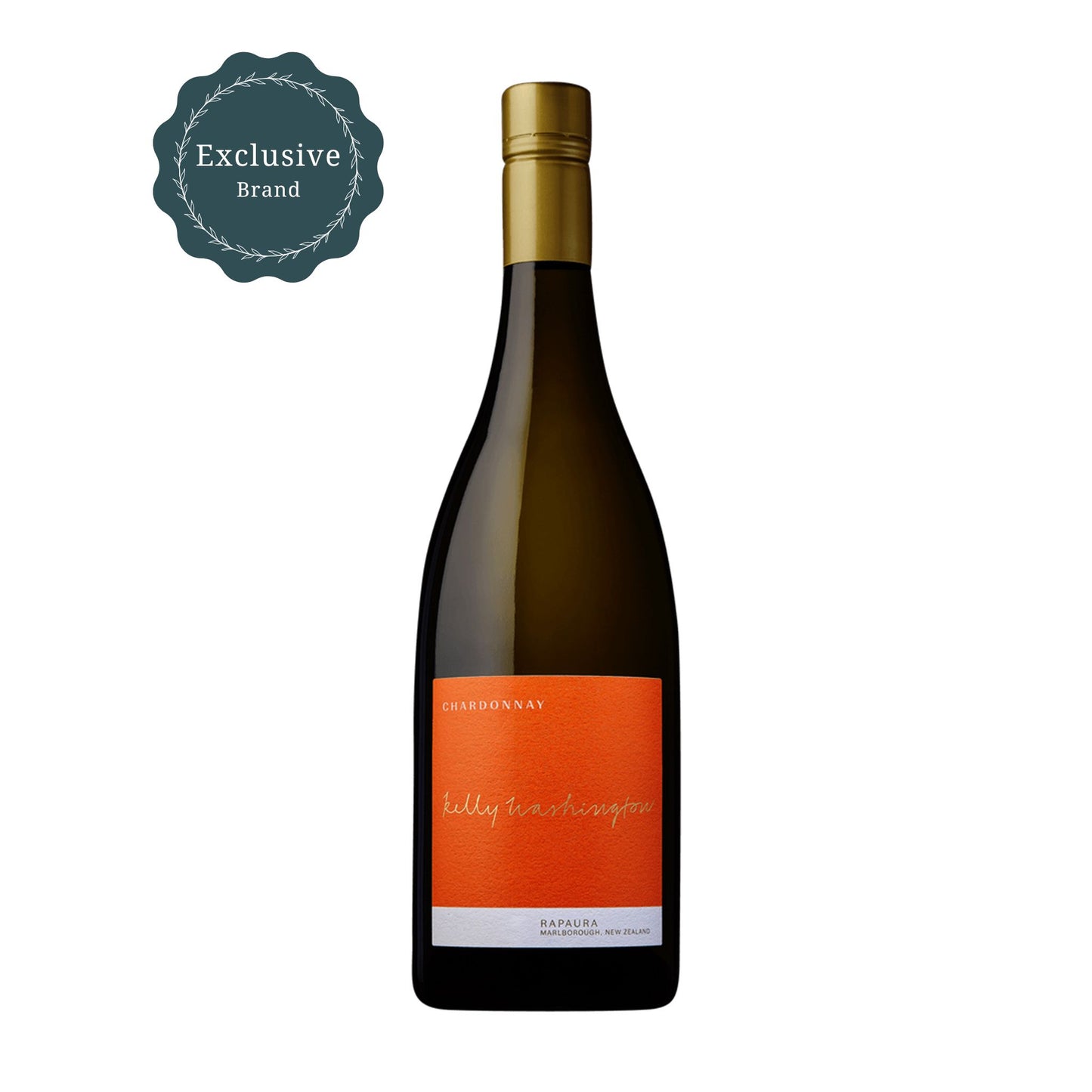 Kelly Washington Marlborough Chardonnay 2021