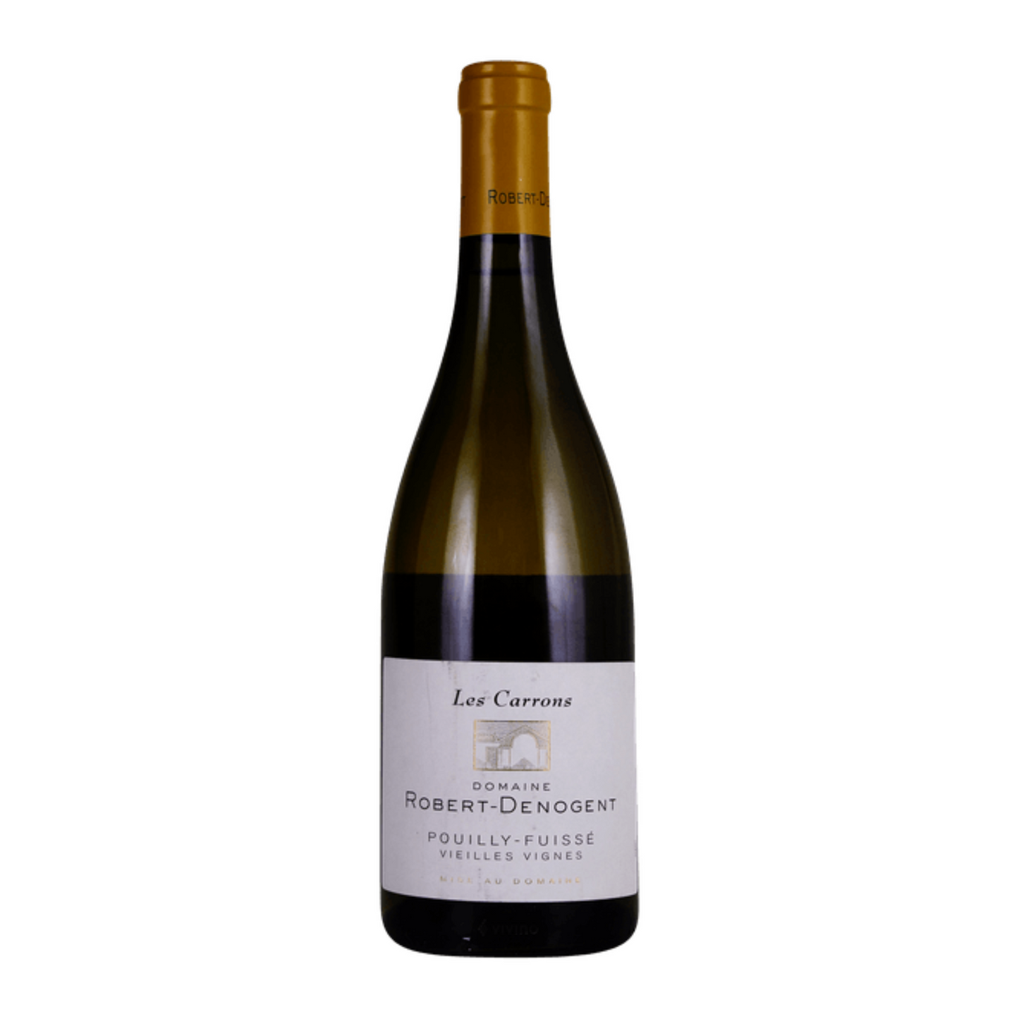 Domaine Robert-Denogent Pouilly-Fuisse Les Carrons VV, Maconnais 2011