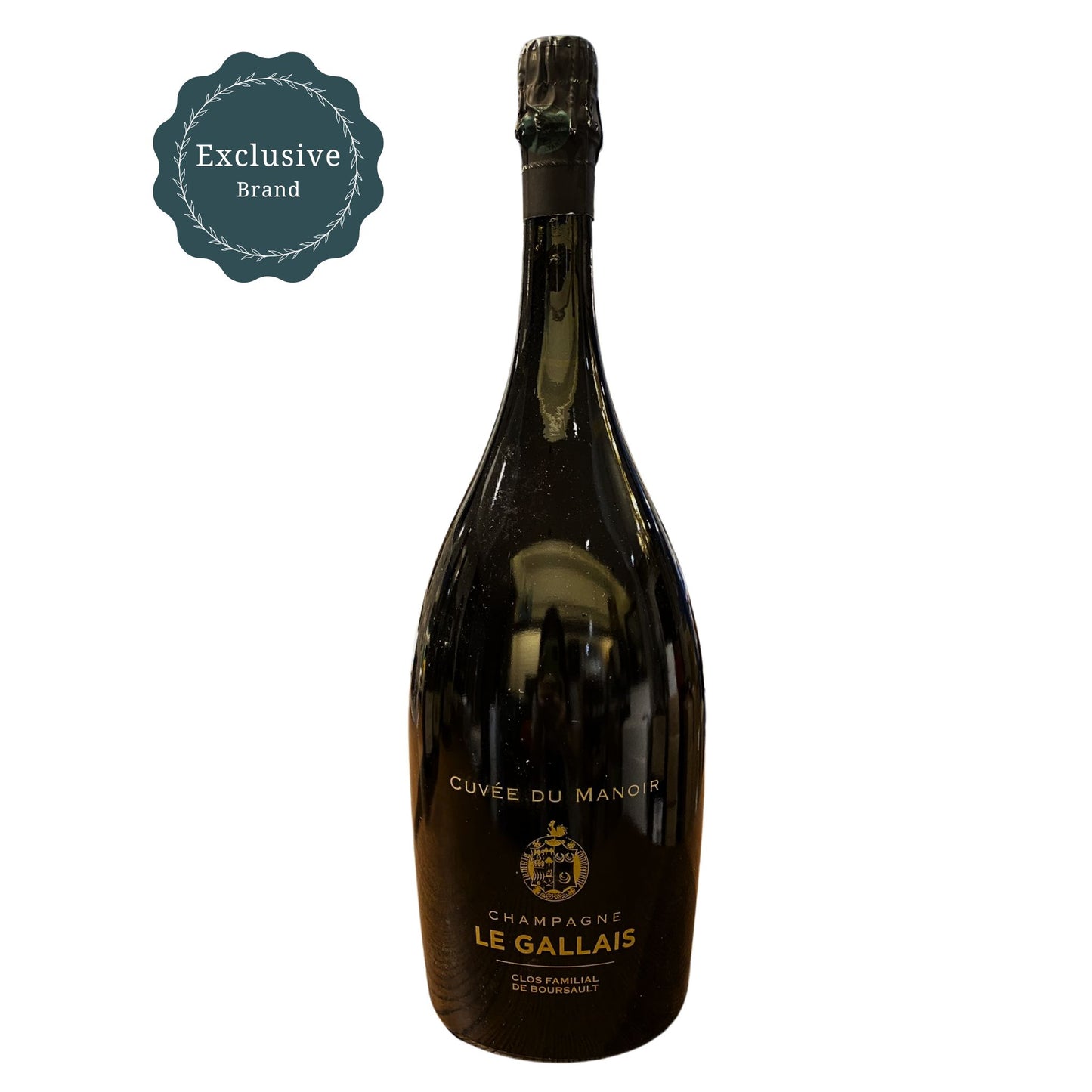 Le Gallais BRUT M Cuvee du Manoir