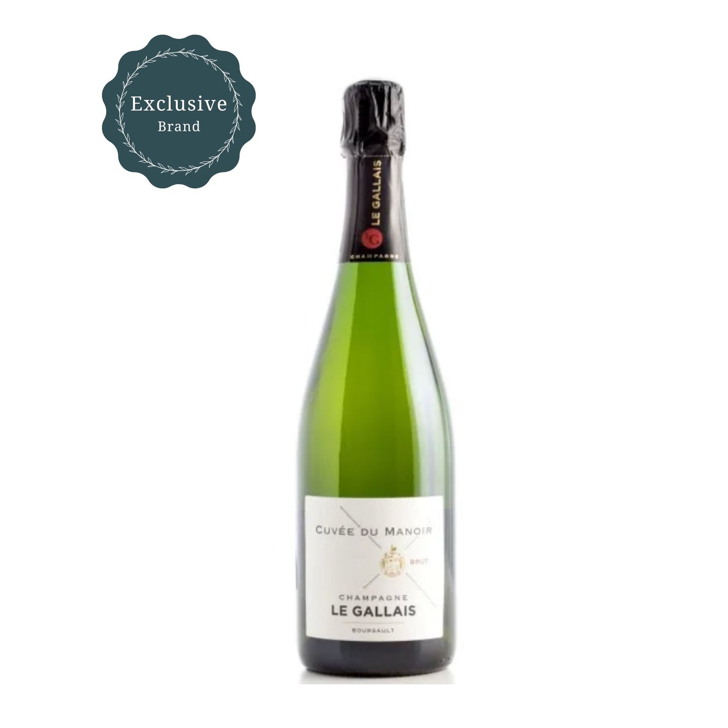 Le Gallais BRUT M Cuvee du Manoir