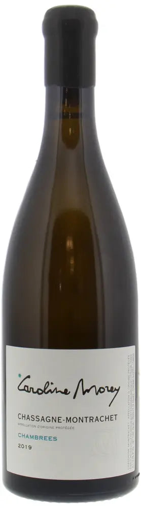 Caroline Morey Chassagne-Montrachet Chambrees 2019