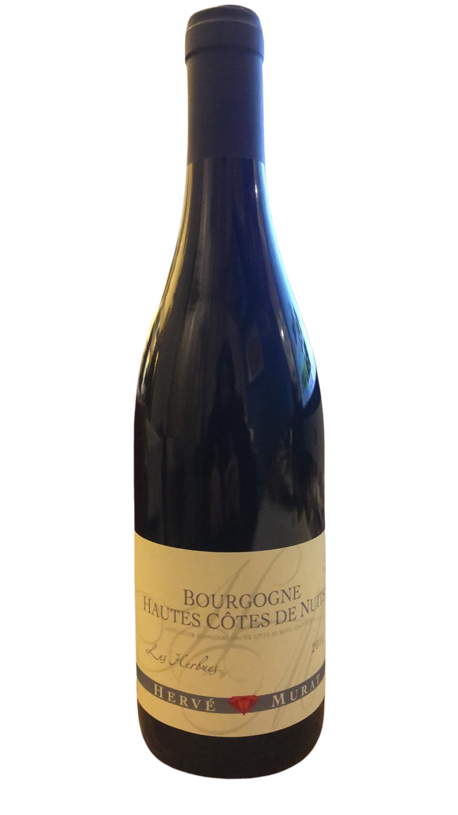 2010 Herve Murat Bourgogne Hautes Cotes de Nuits Les Herbues ,Burgundy, France