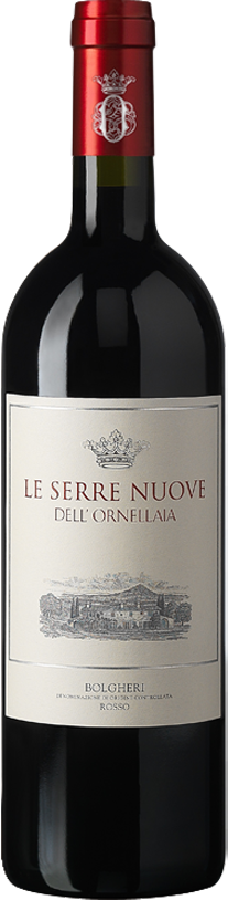 2014 Ornellaia 'Le Serre Nuove dell'Ornellaia' Bolgheri Rosso Tuscany, Italy