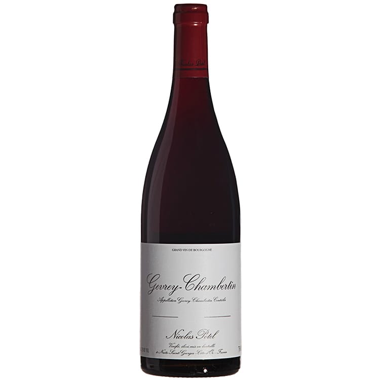2006 Maison Nicolas Potel Chambertin Grand Cru Cote de Nuits, France