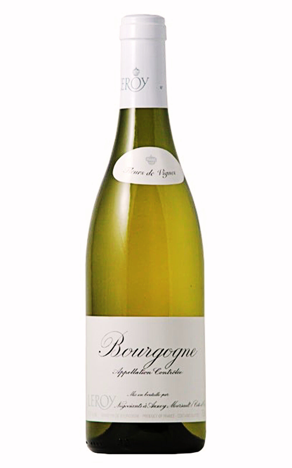 Leroy Bourgogne Blanc Fleurs de Vignes, Burgundy, France
