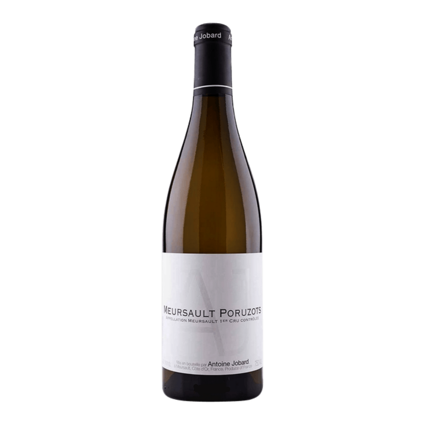Antoine Jobard Meursault-Poruzots Meursault Premier Cru, France 2006