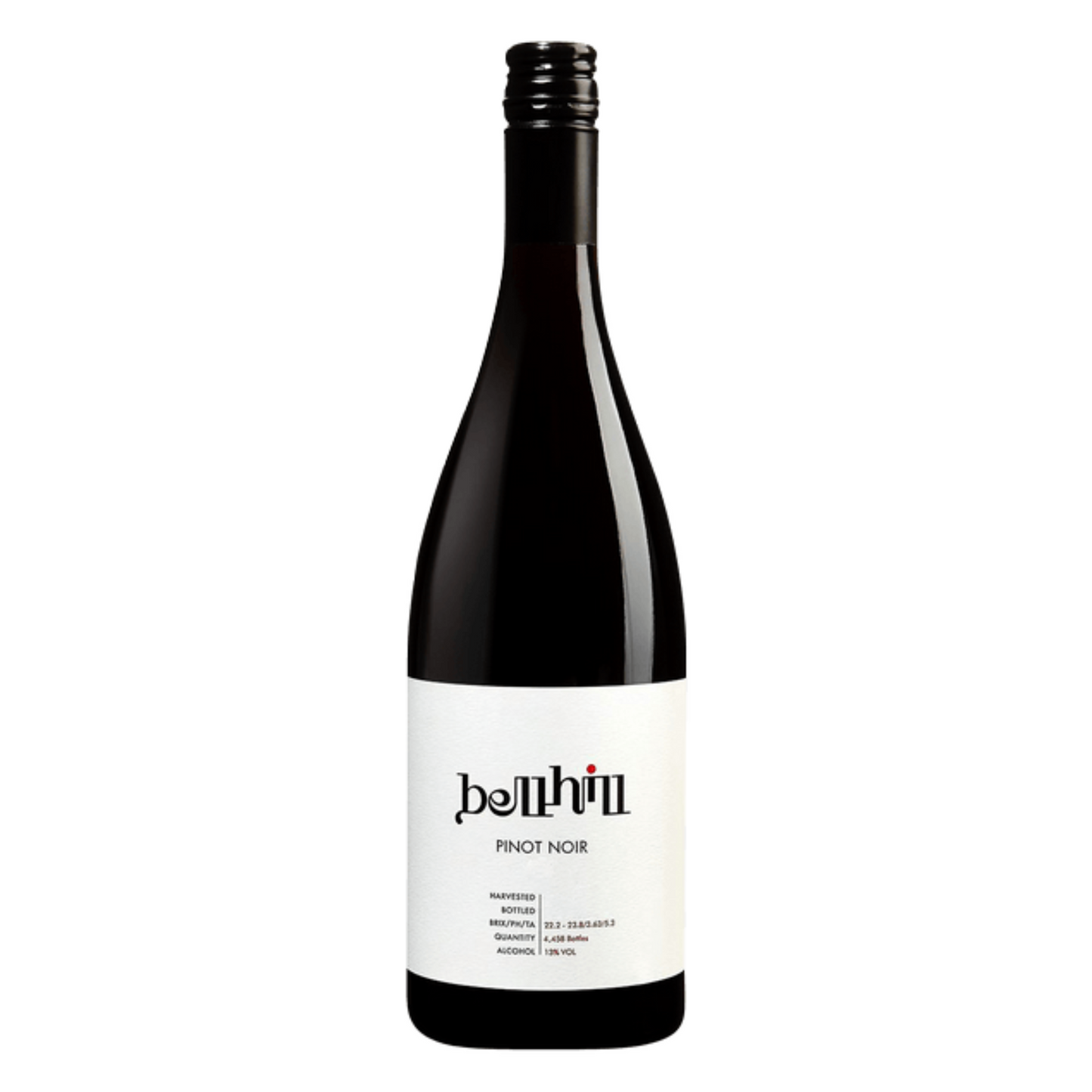 Bell Hill Pinot Noir Canterbury, New Zealand