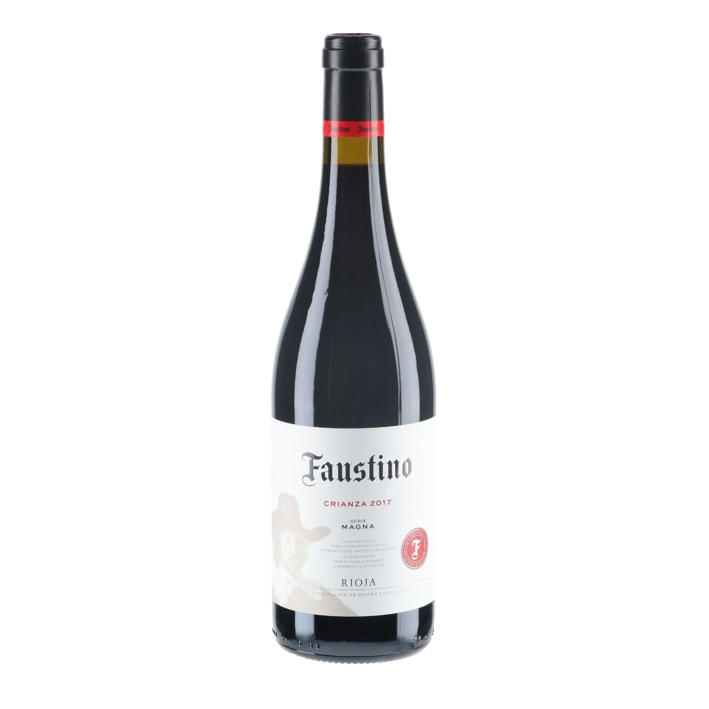 Bodegas Faustino Serie Magna Crianza,Rioja DOCa, Spain,2017