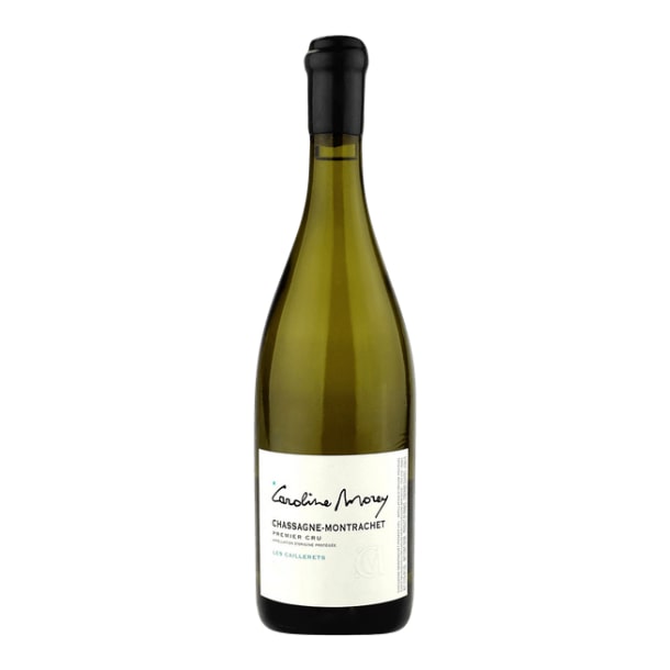 Caroline Morey Les Caillerets Chassagne-Montrachet Premier Cru, France 2018