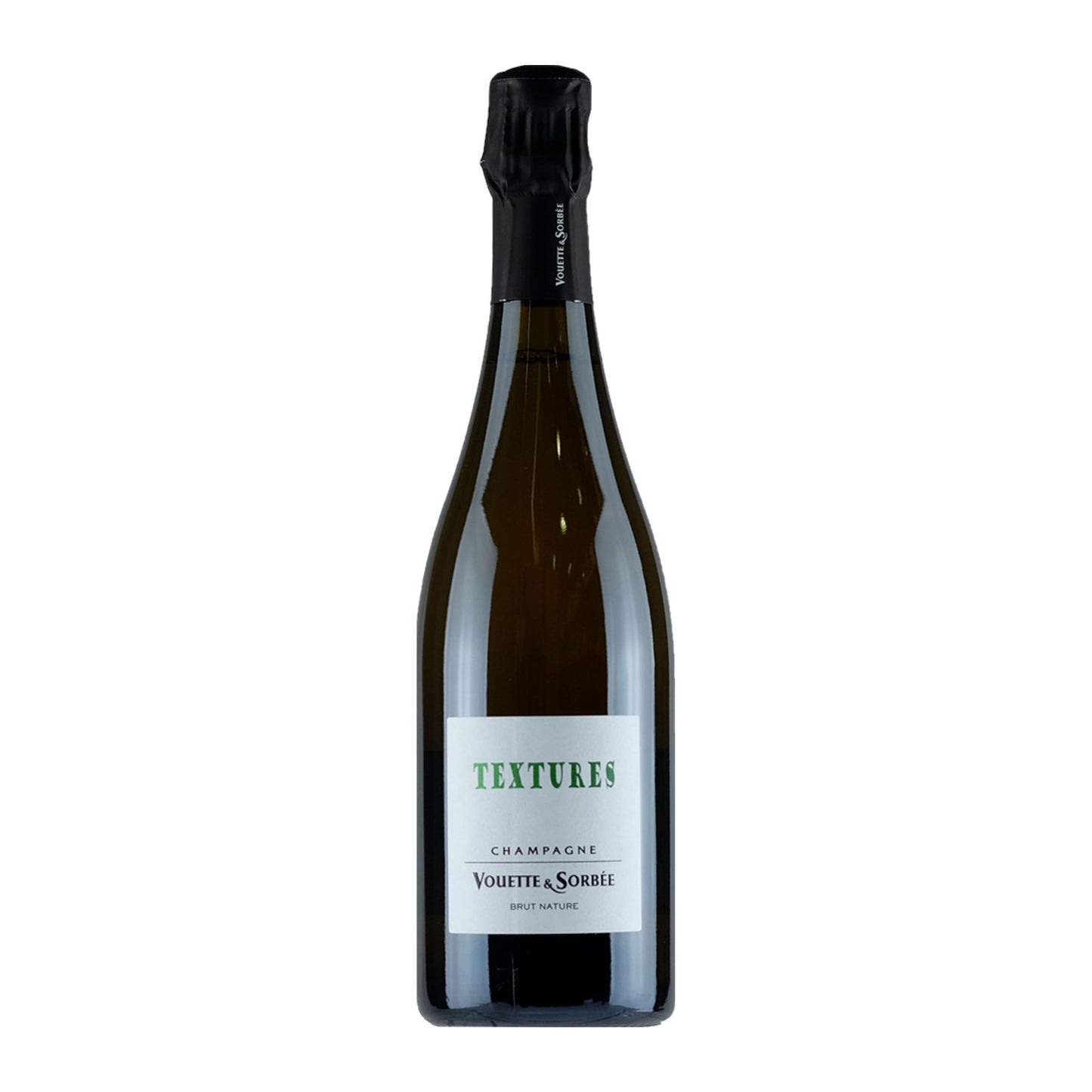 Champagne Vouette et Sorbée 'Textures' R20