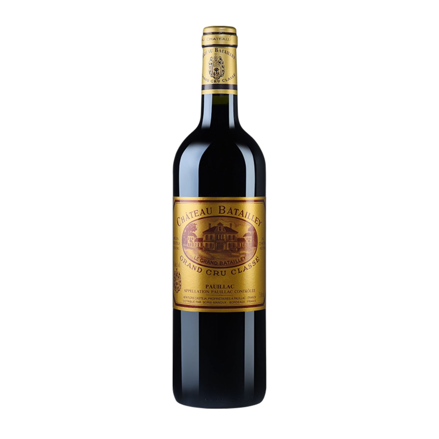 2013 Chateau Batailley Pauillac, France