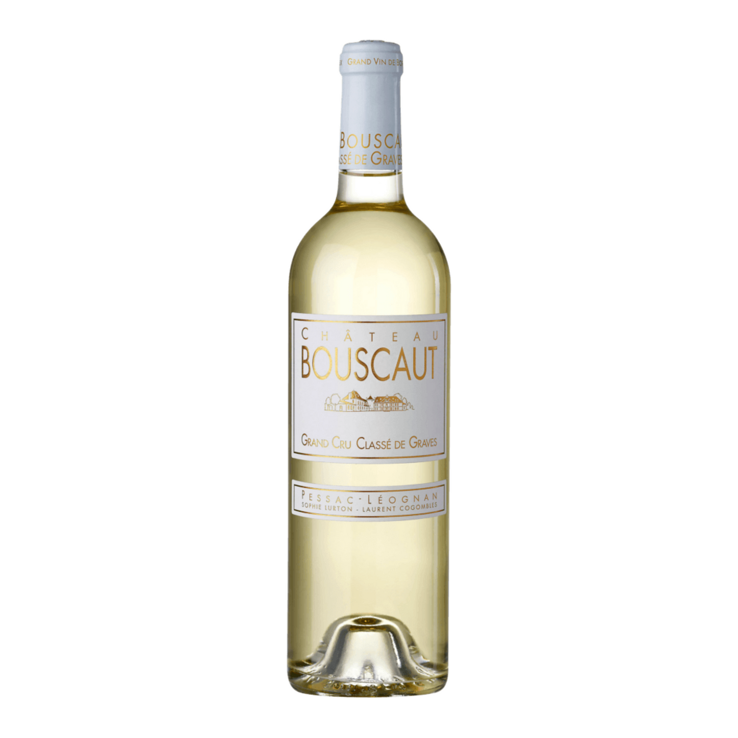Chateau Bouscaut Blanc Pessac-Leognan, France 2013
