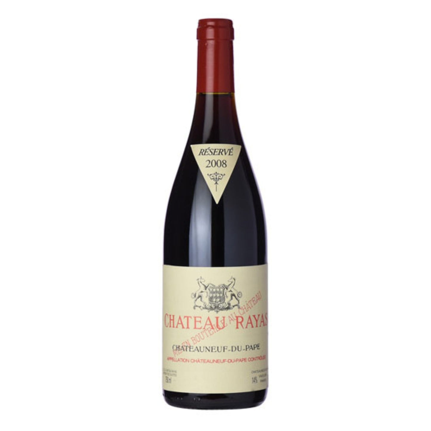 Chateau Rayas Reynaud CDP, 2008