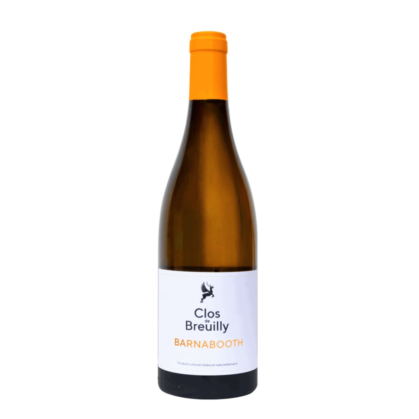 Clos de Breuilly Barnabooth Blanc AOP Saint-Pourçain,2022