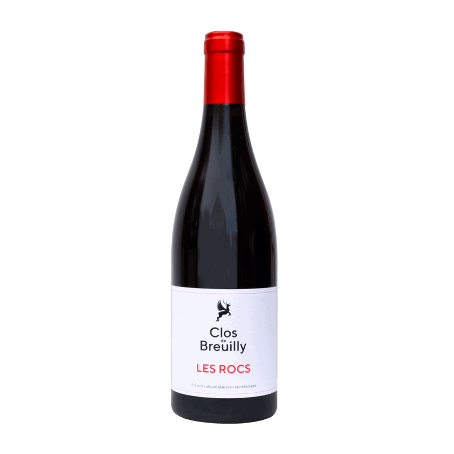 Clos de Breuilly Les Rocs Rouge VdF,2022