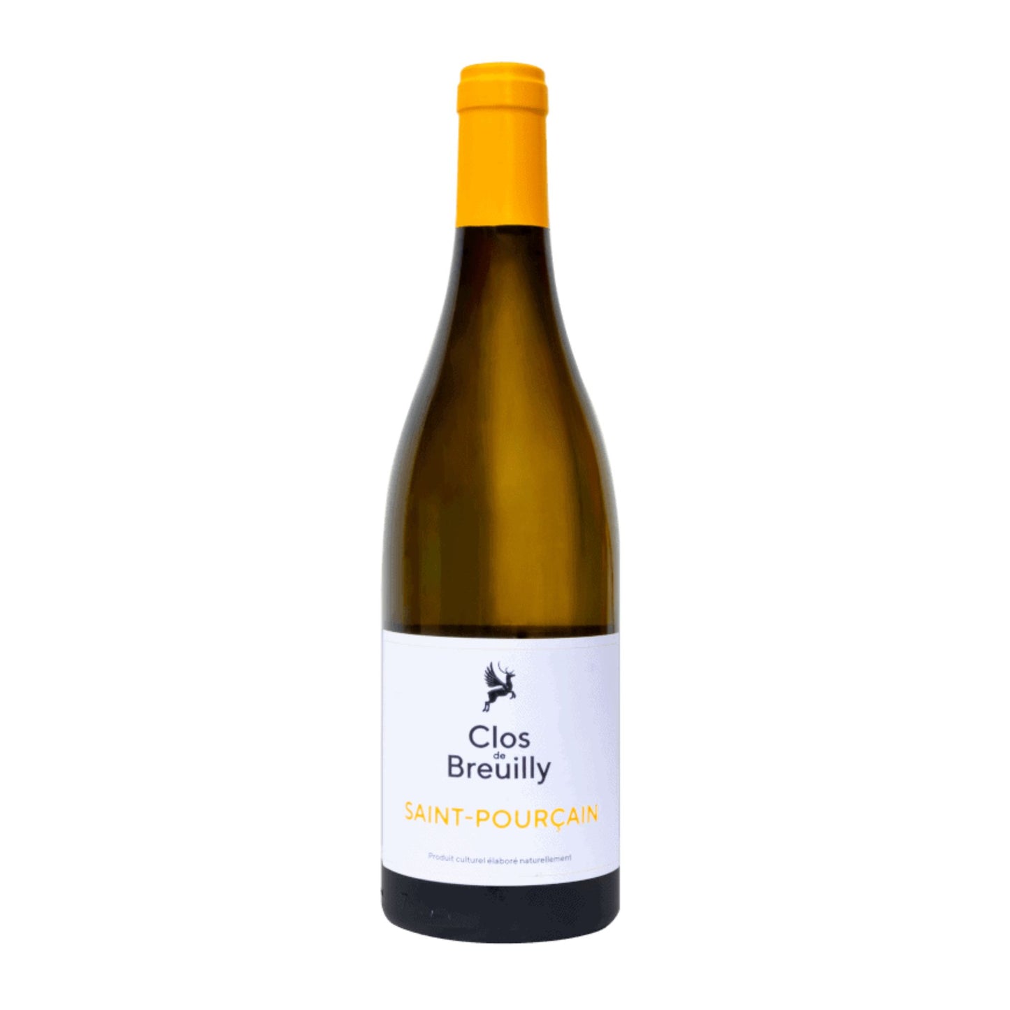 Clos de Breuilly Saint-Pourçain AOP Blanc,2022