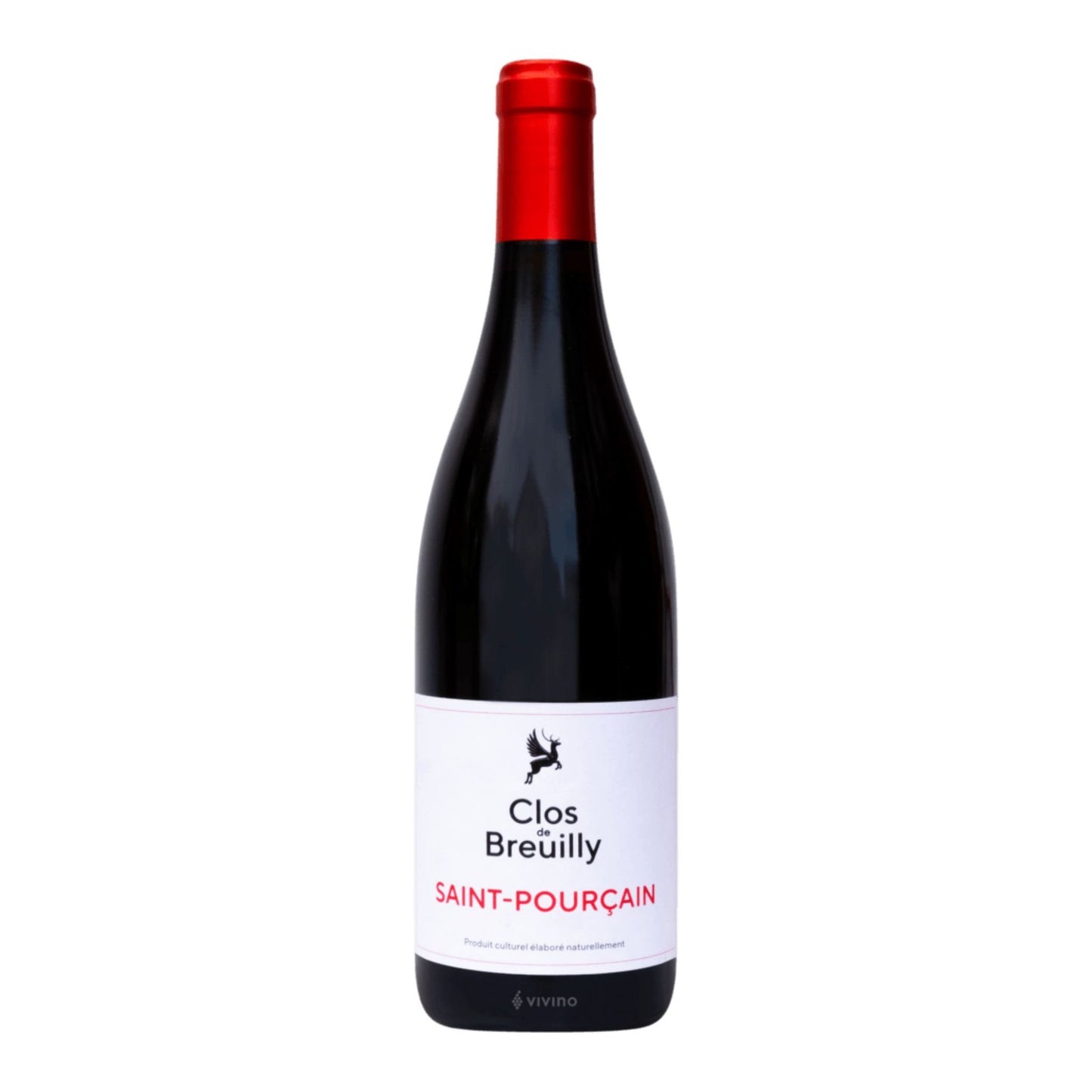 Clos de Breuilly Saint-Pourçain AOP Rouge,2022