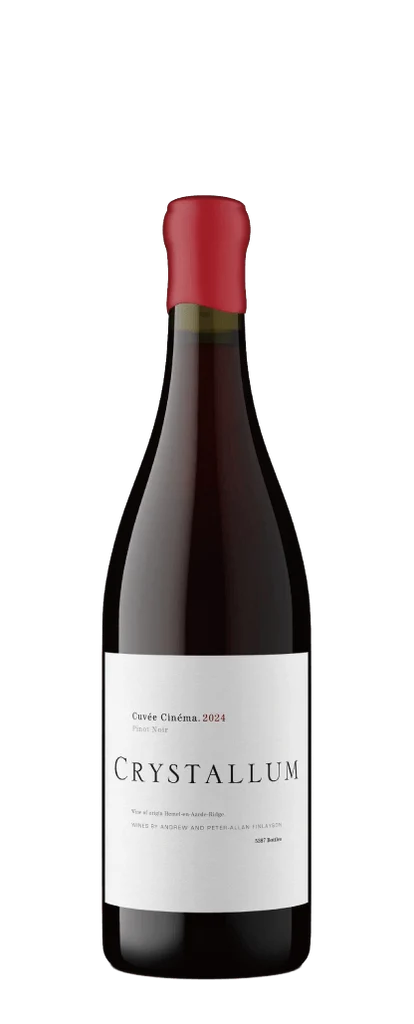 2016 Crystallum Cuvee Cinema Pinot Noir Hemel-en-Aarde Ridge, South Africa