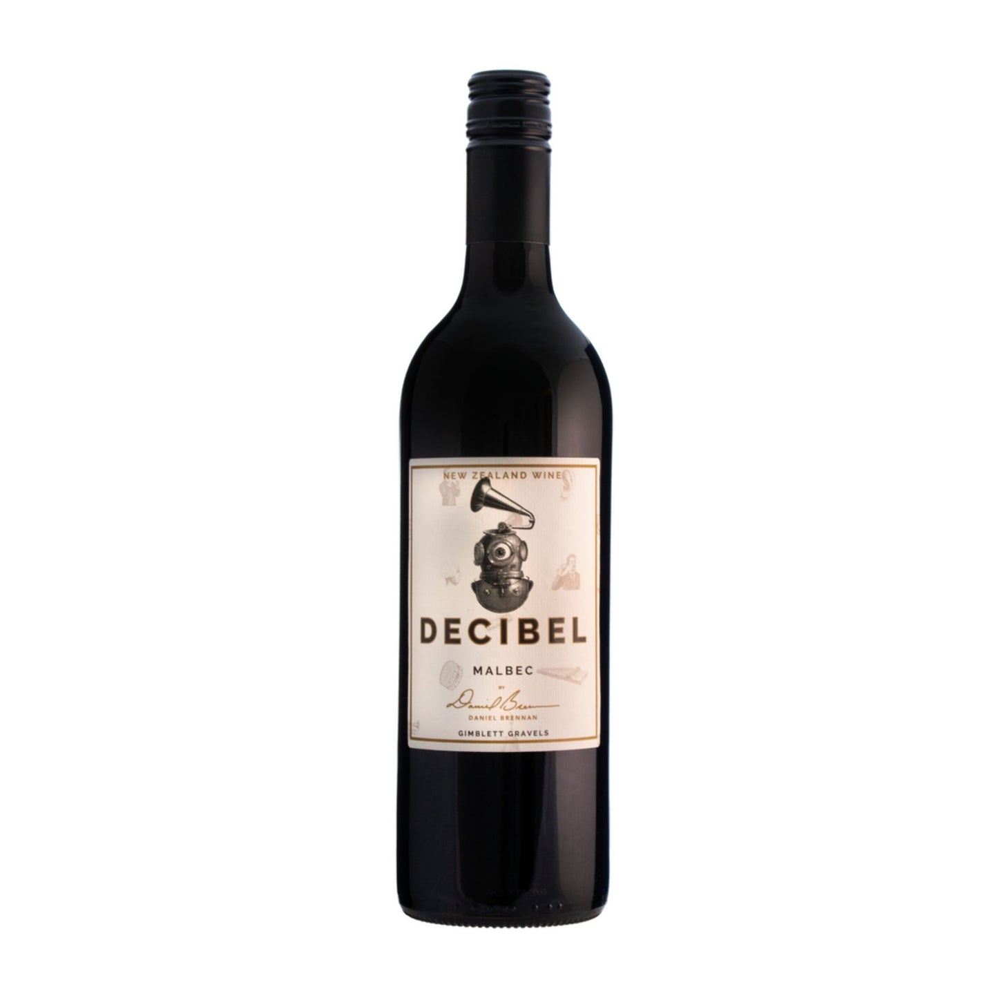 Decibel Hawke's Bay Malbec,2021