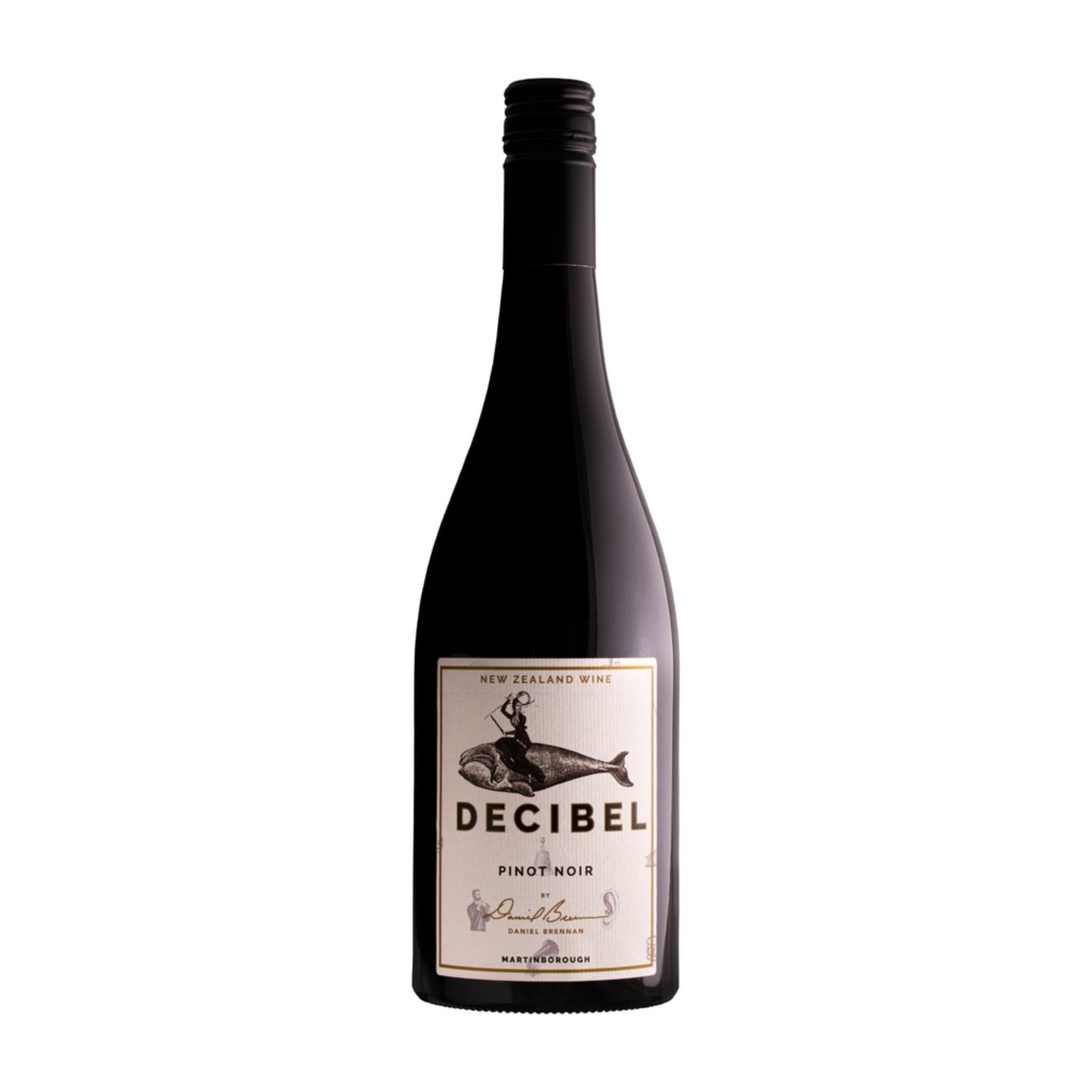 Decibel Martinborough Pinot Noir,2021