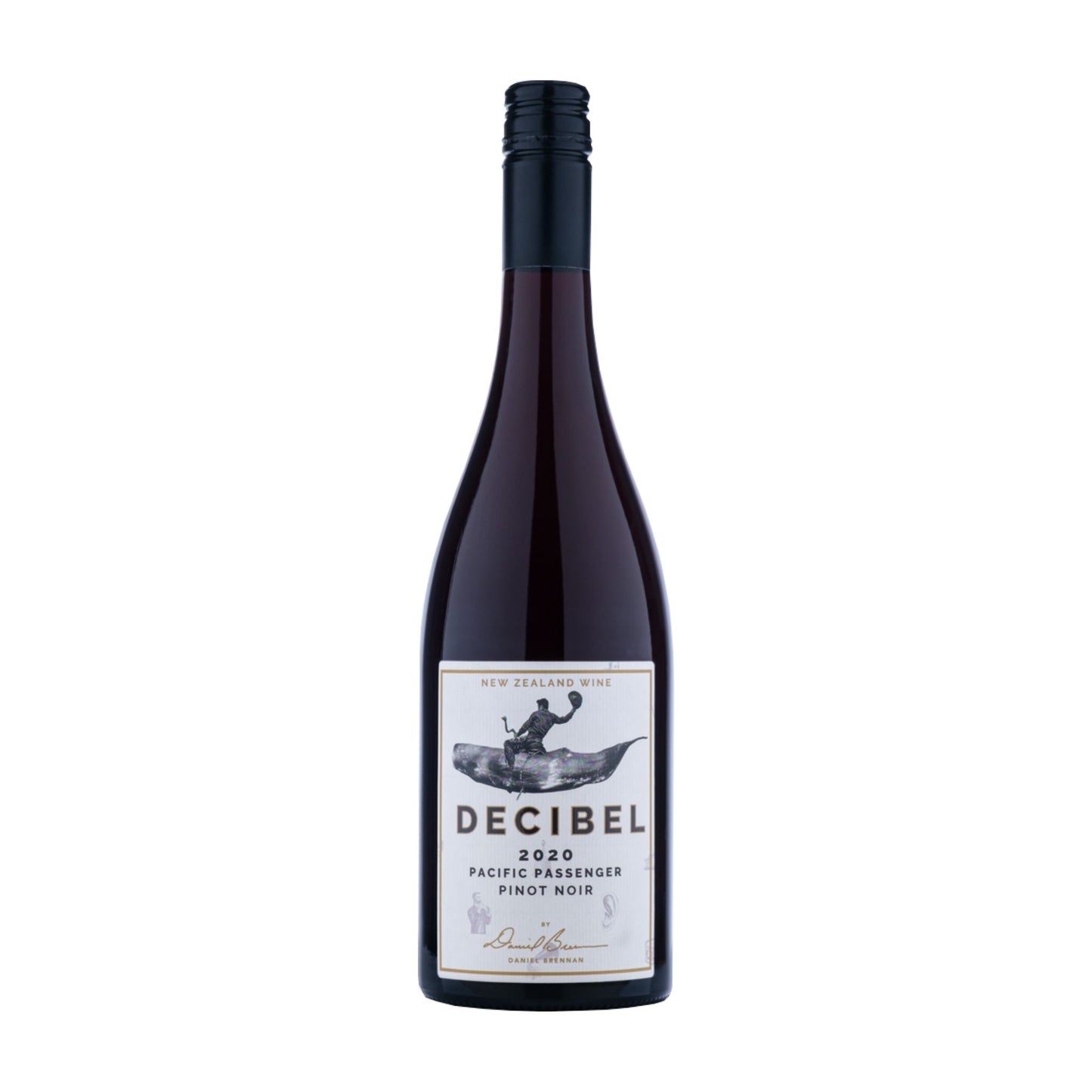 Decibel "Pacific Passenger" Pinot Noir,2020