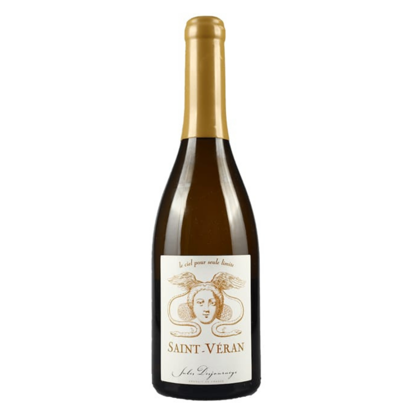 Domaine Jules Desjourneys Saint-Veran Maconnais, France2019 朱爾斯德茹恩酒莊 聖韋朗 白葡萄酒 2019
