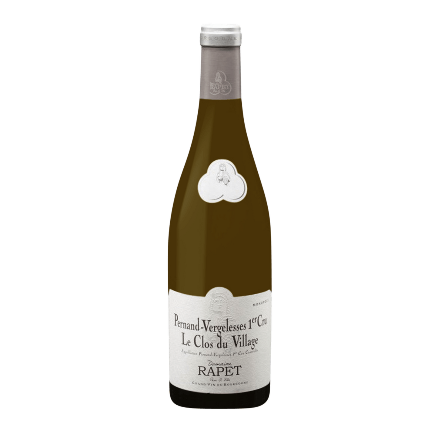 Domaine Rapet Pere et Fils Pernand-Vergelesses Premier Cru Blanc Cote de Beaune, France 2009
