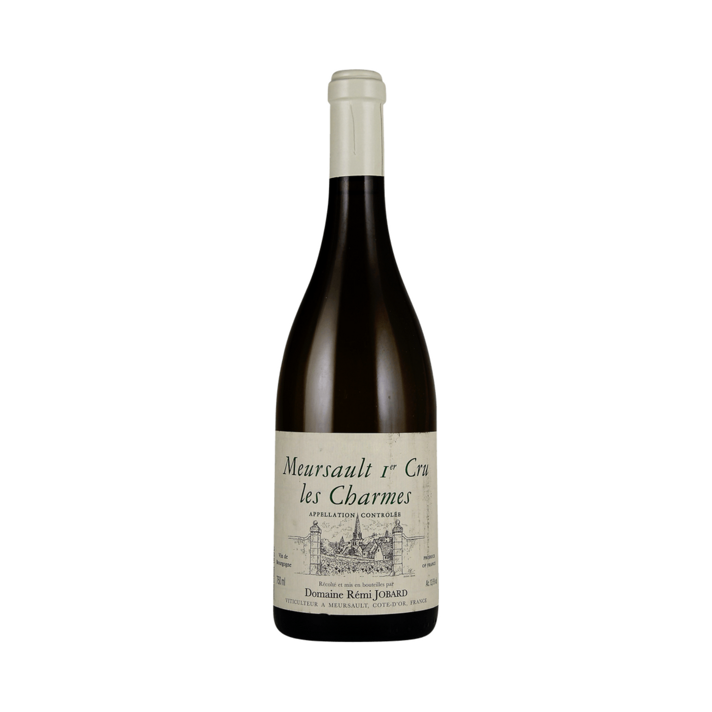 Domaine Remi Jobard Meursault 1er Cru Les Charmes 2018