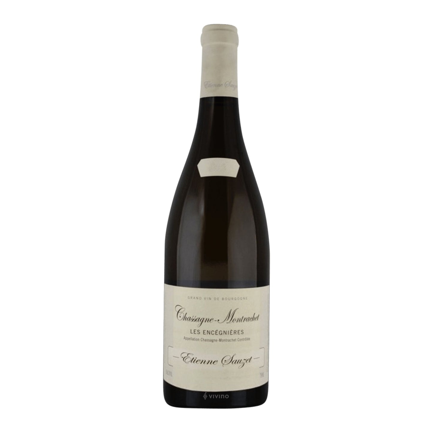 Etienne Sauzet Chassagne-Montrachet Les Encegnieres,2019