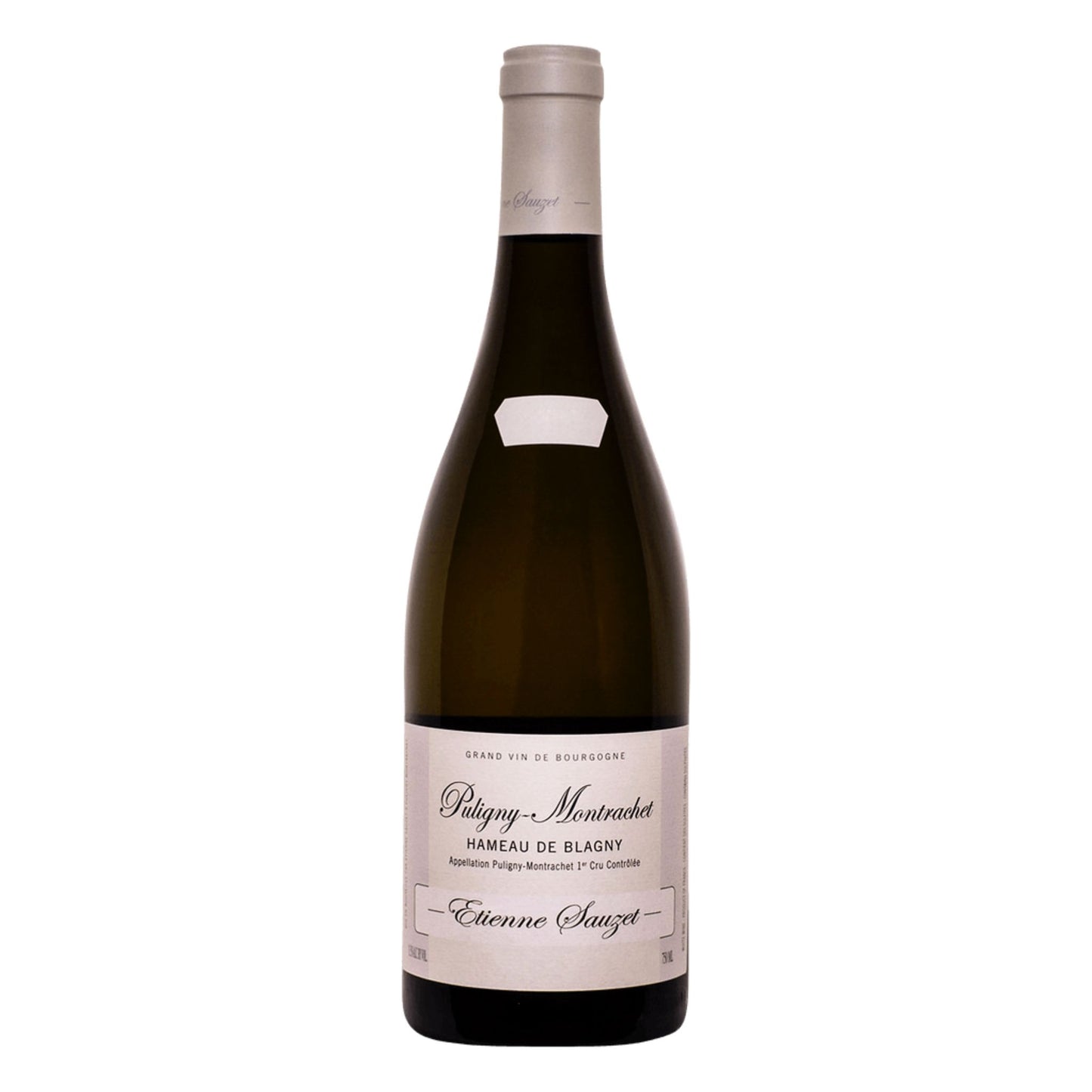 Etienne Sauzet Hameau de Blagny Puligny-Montrachet Premier Cru, France 2011 伊蒂安-蘇塞酒莊布拉尼哈慕(普里尼-蒙哈榭一級園)白葡萄酒 2011