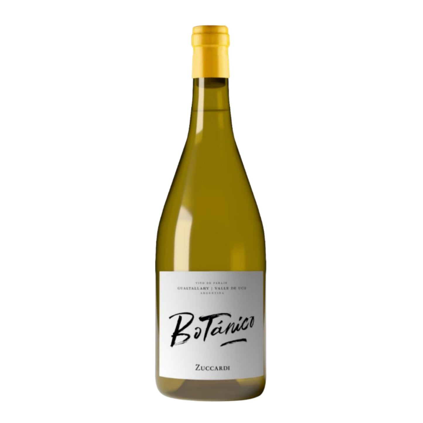 Familia Zuccardi Botanico, Uco Valley, Gualtallary, Argentina,2021