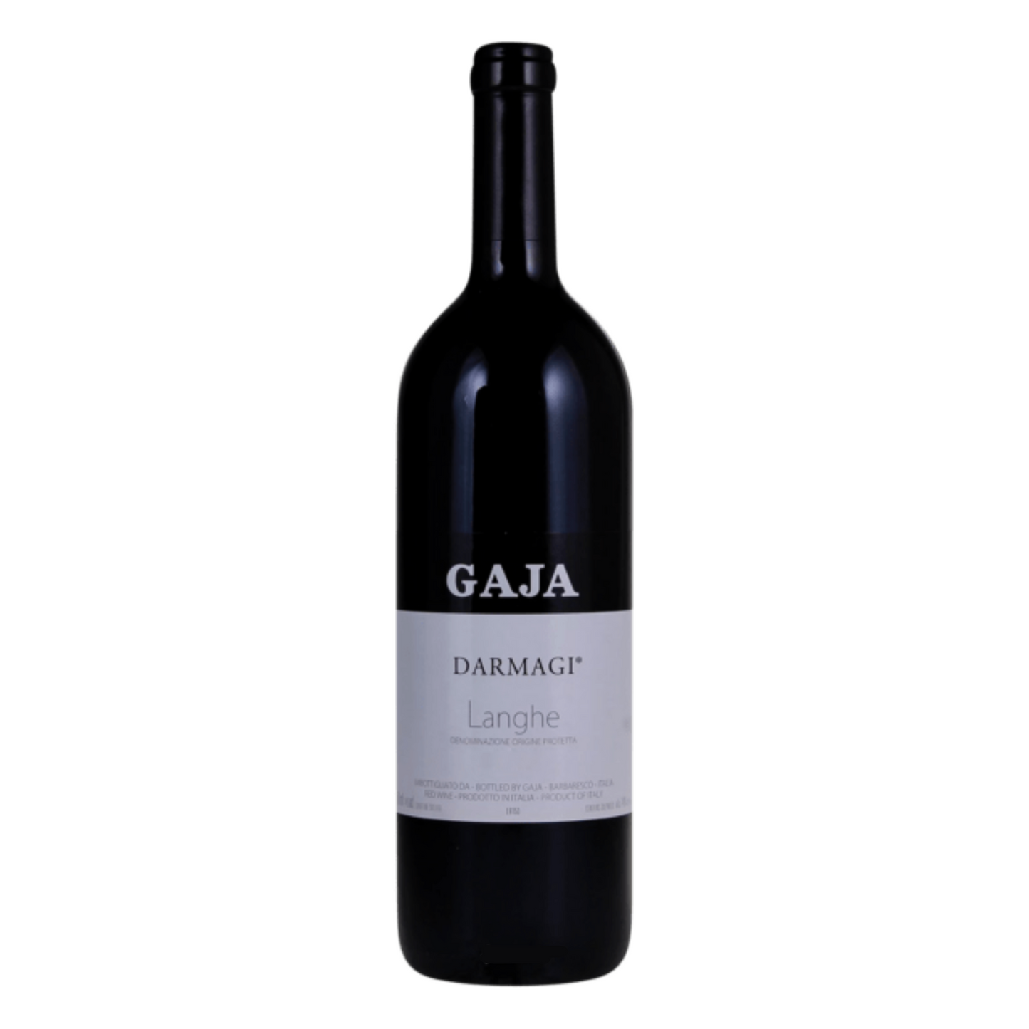 Gaja Darmagi Langhe Piedmont, Italy 1998