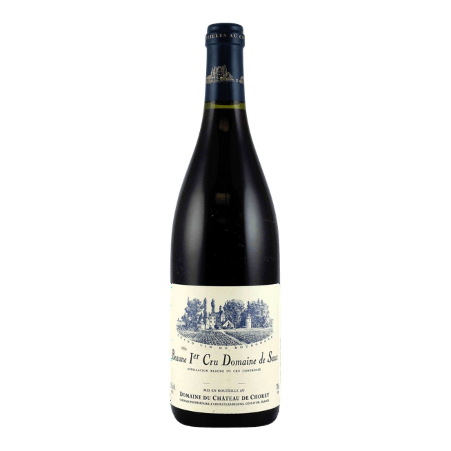 Germain Domaine du Chateau de Chorey Les Cras Vieilles Vignes Beaune Premier Cru, France 2006