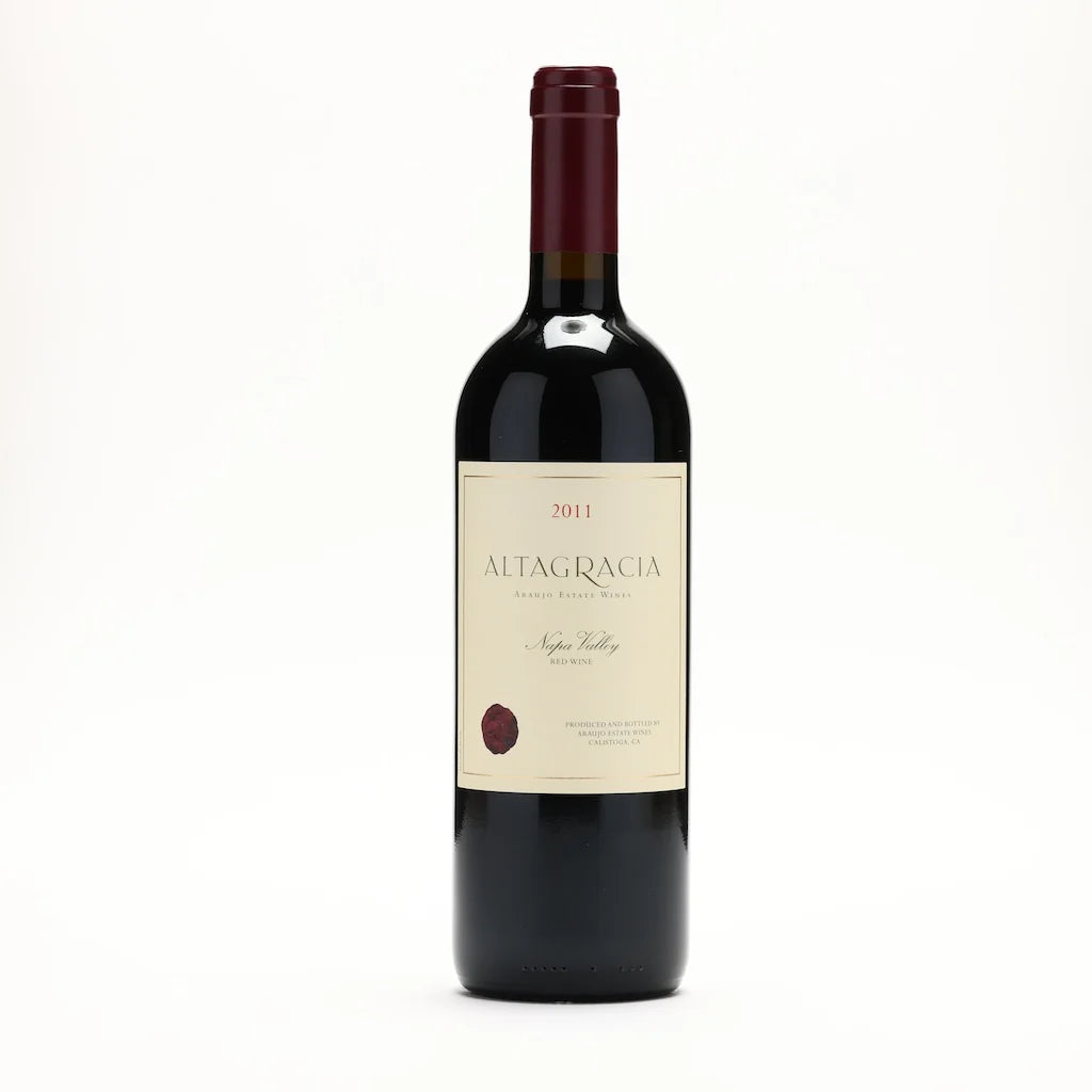 Eisele Vineyard 'Altagracia' Cabernet Sauvignon 2011
